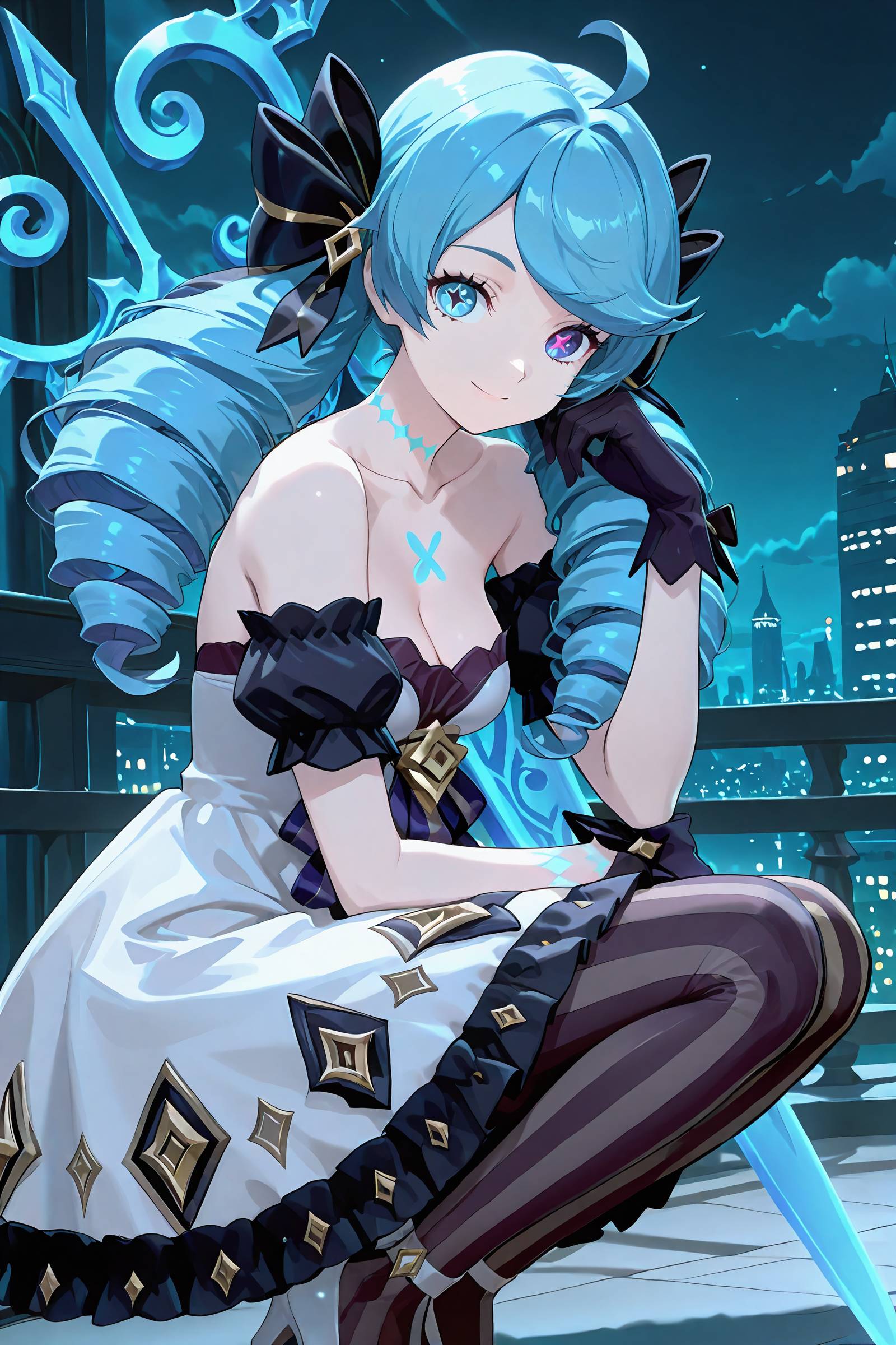 [League_of_Legends(英雄联盟)]Gwen 格温
