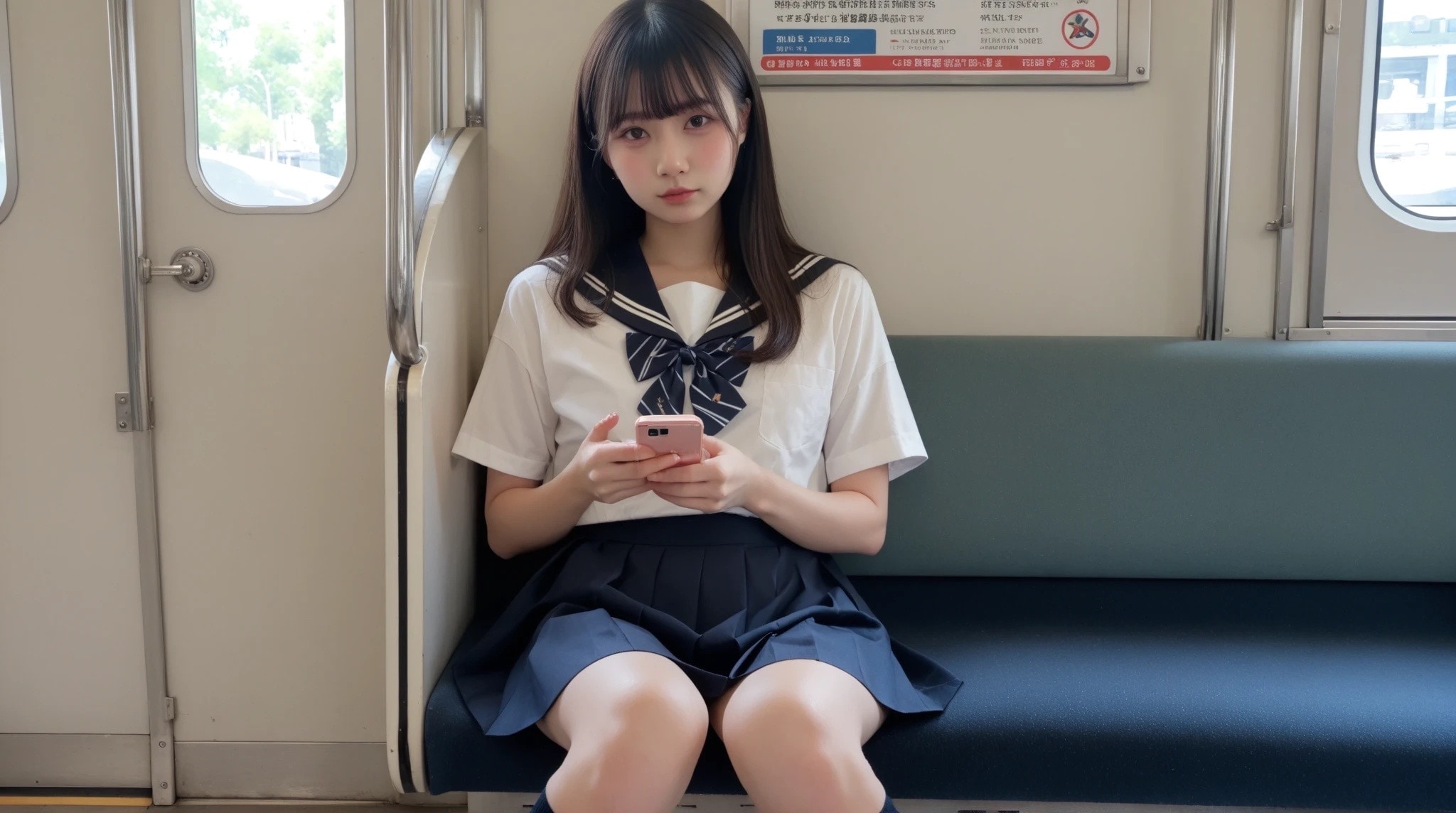 撮っているだけのつもりが、前にも後ろにも中出ししちゃいました✨