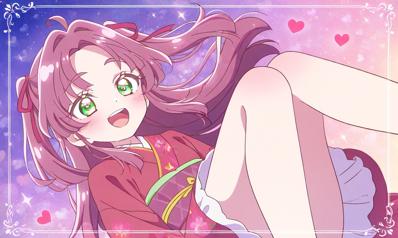 Kimono👘小林みくる。 | の人気AIイラスト・グラビア