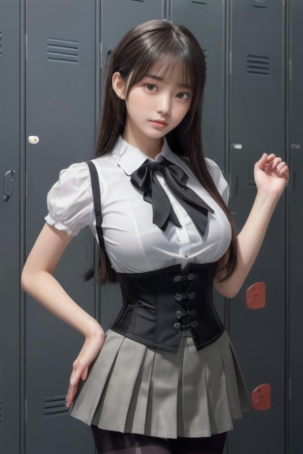 ロッカールーム