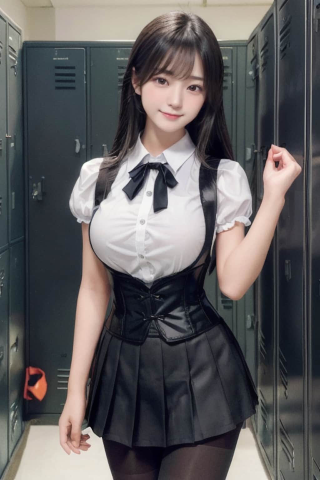 ロッカールーム