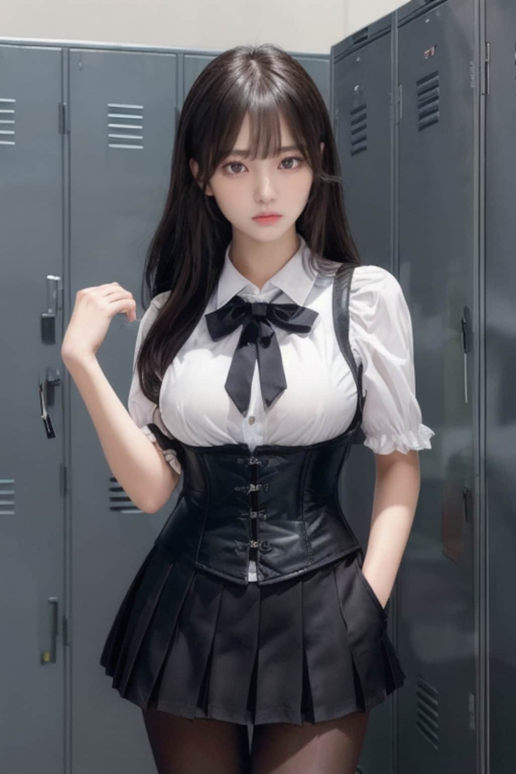 ロッカールーム