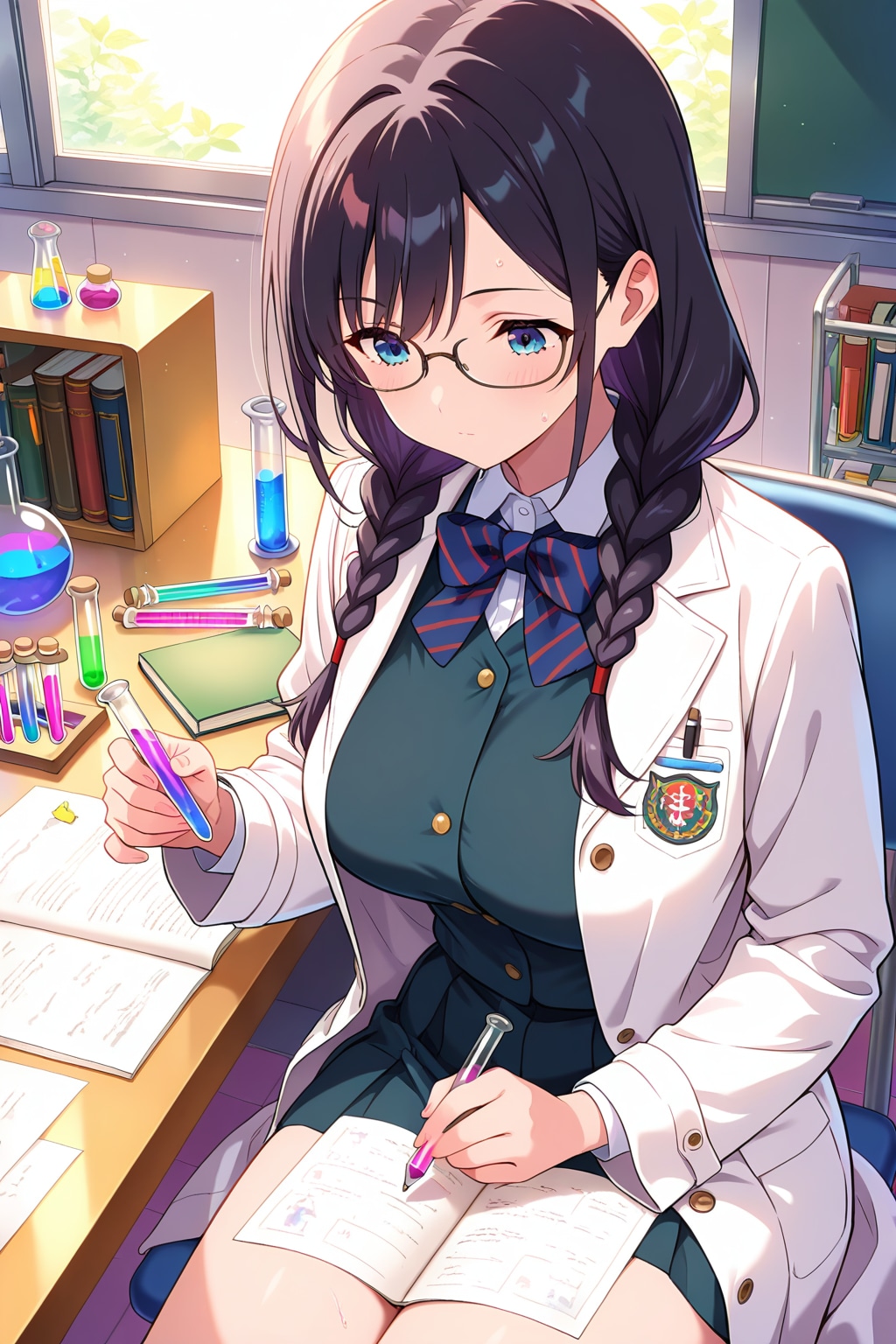 実験レポートメモ中