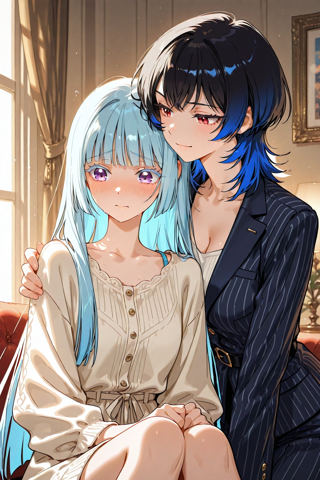 ホストごっこ