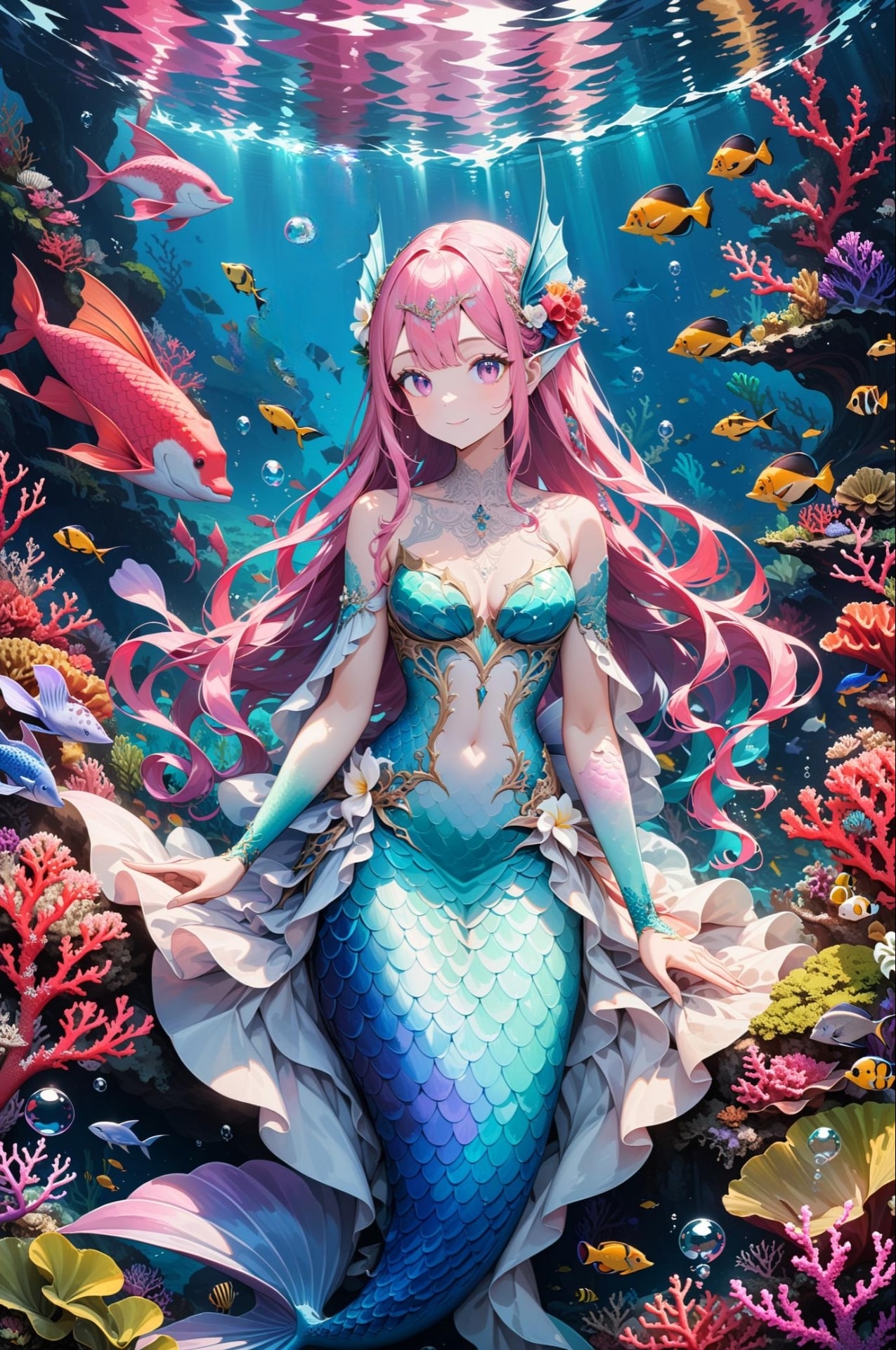 南国人魚