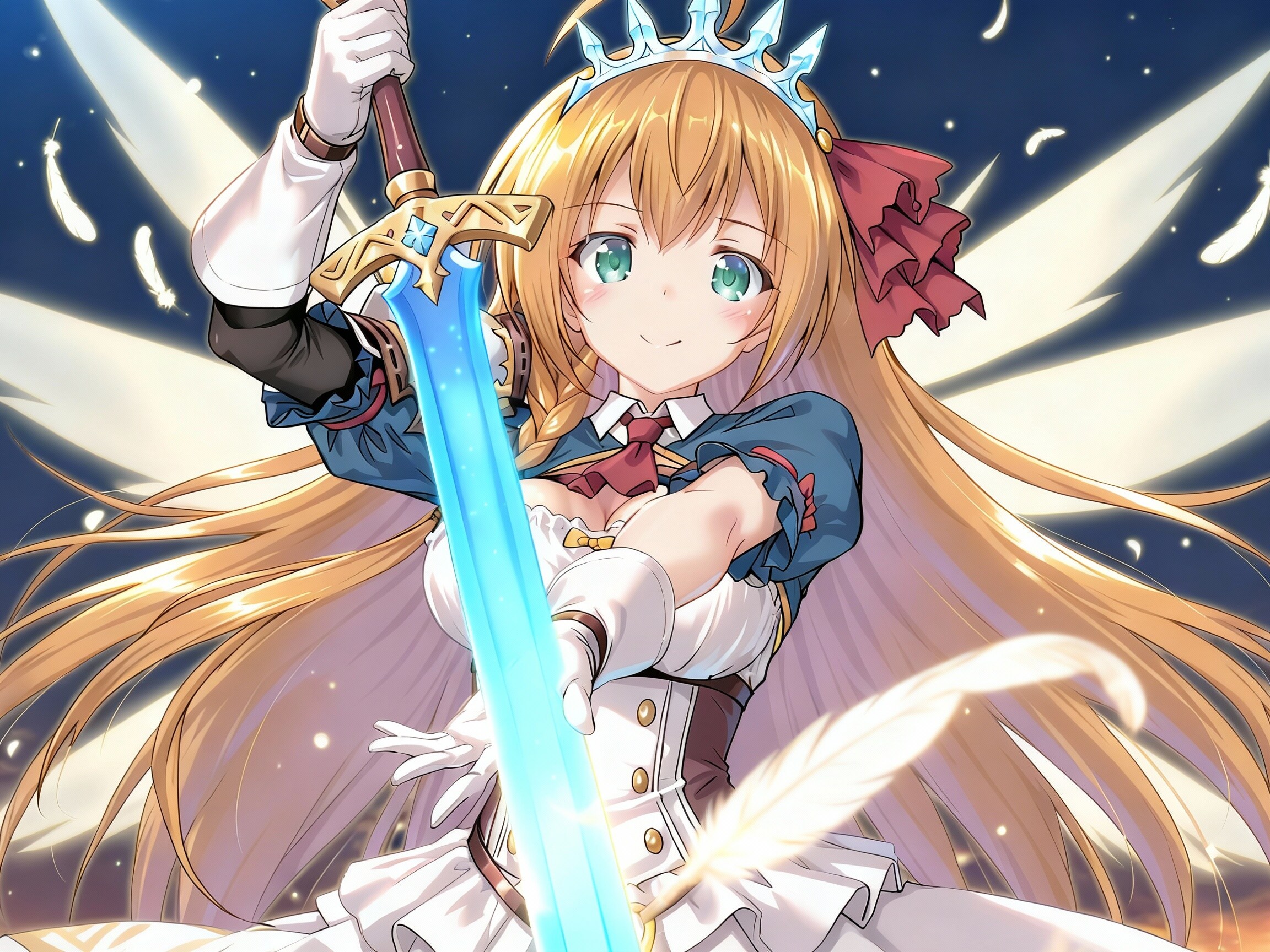 キミのためなら どんな痛みも 越えてここから | の人気AIイラスト・グラビア