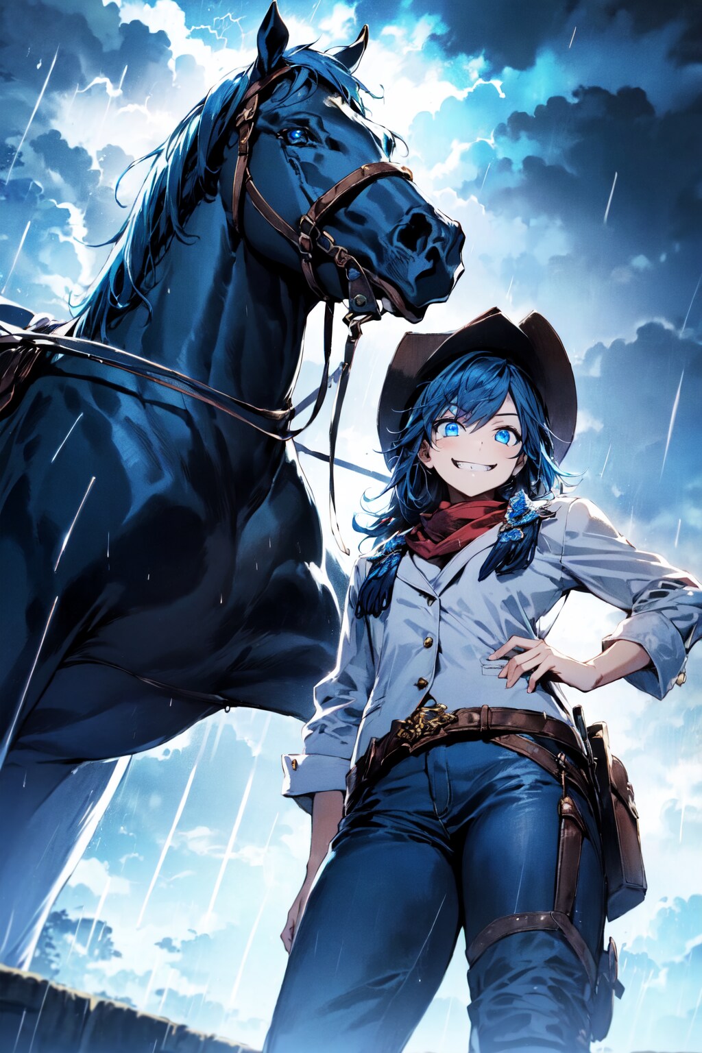 ペイルライダー