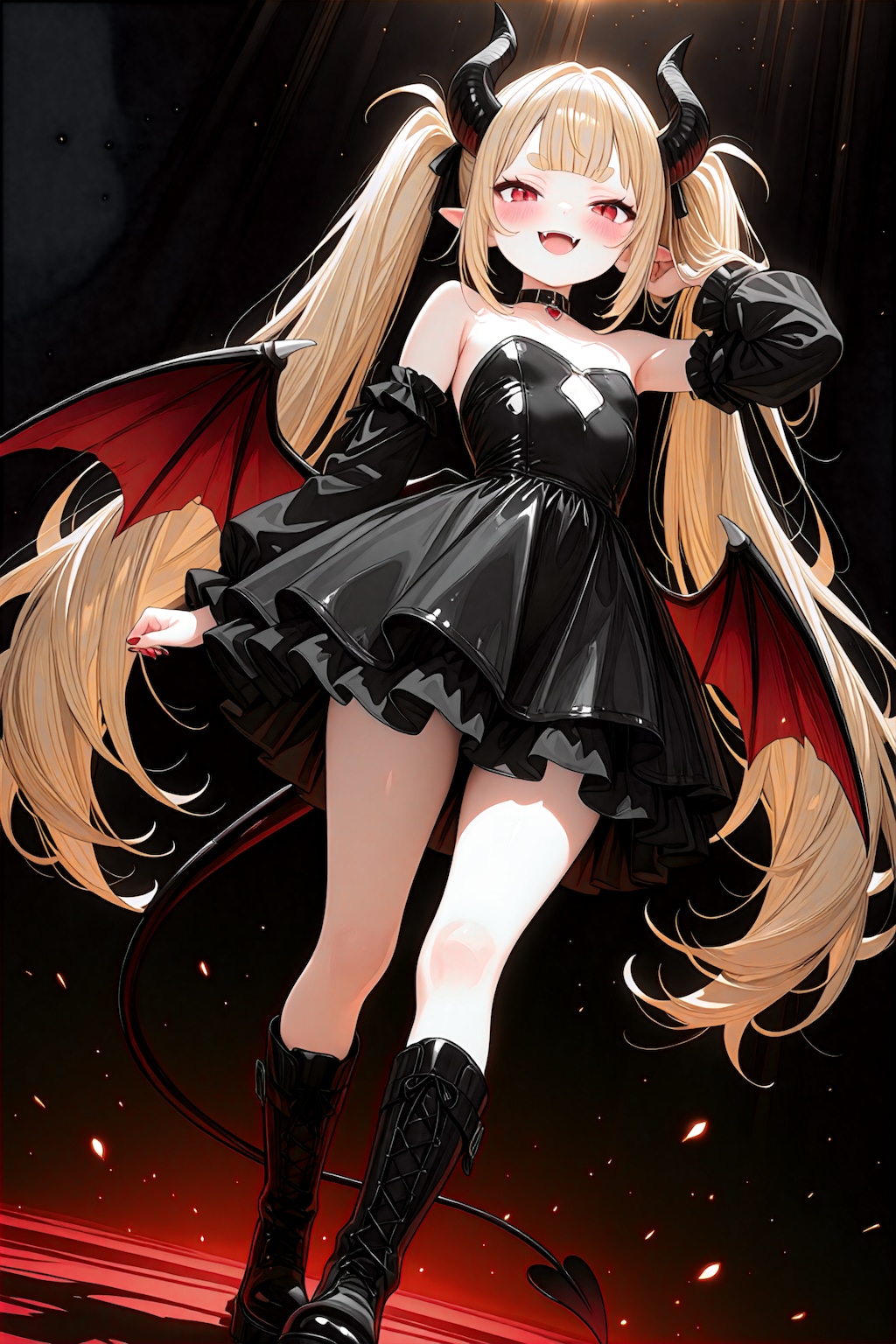 準備出来たわよ