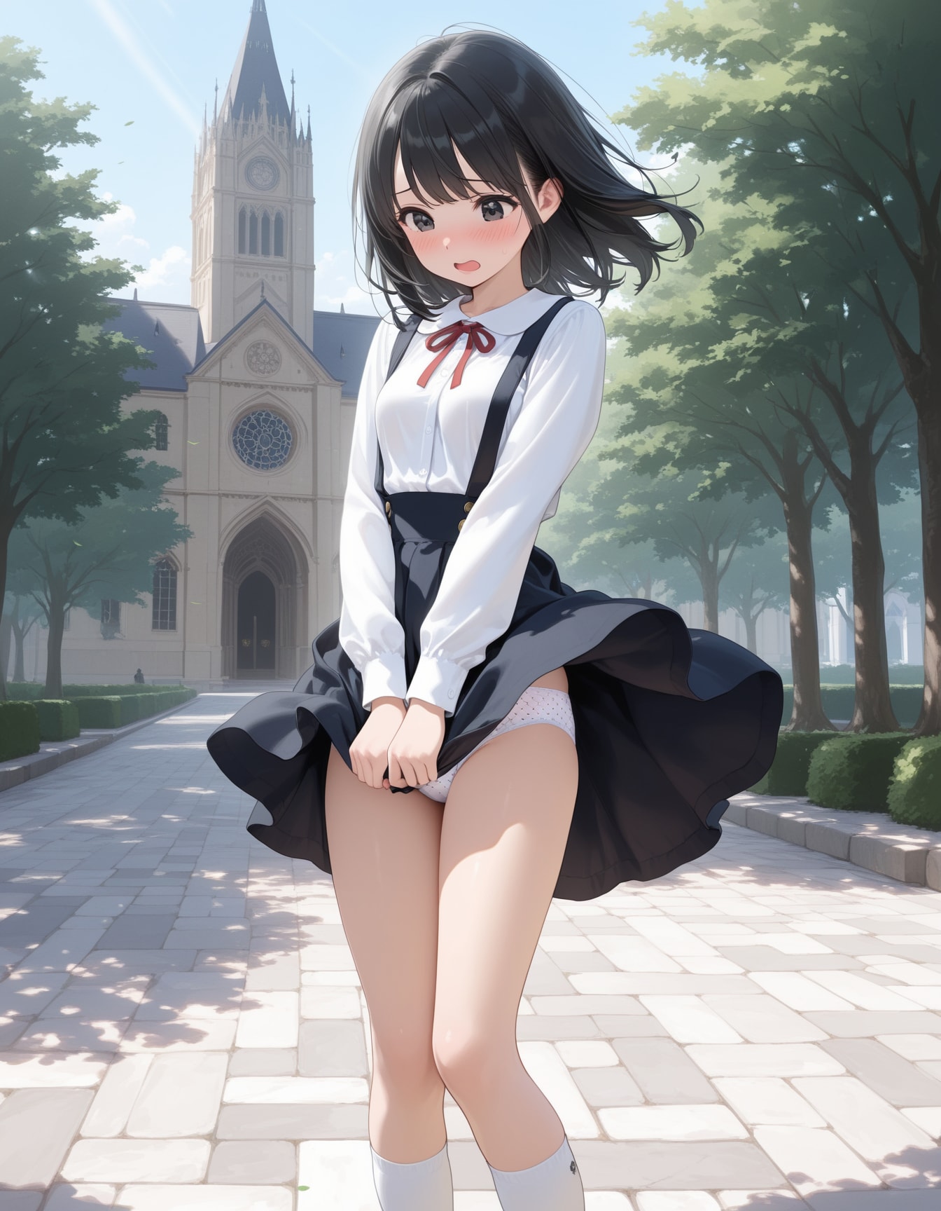 風チラ
