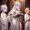 エルフの聖歌隊 2枚目
