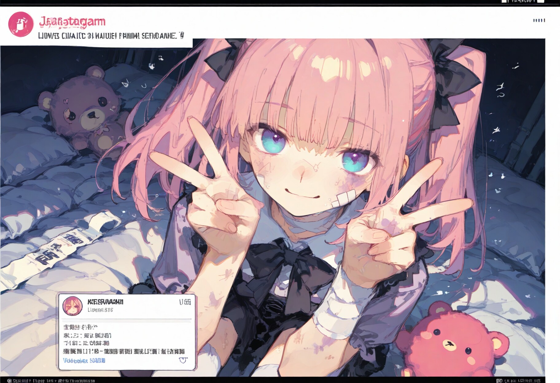 instagirl | の人気AIイラスト・グラビア