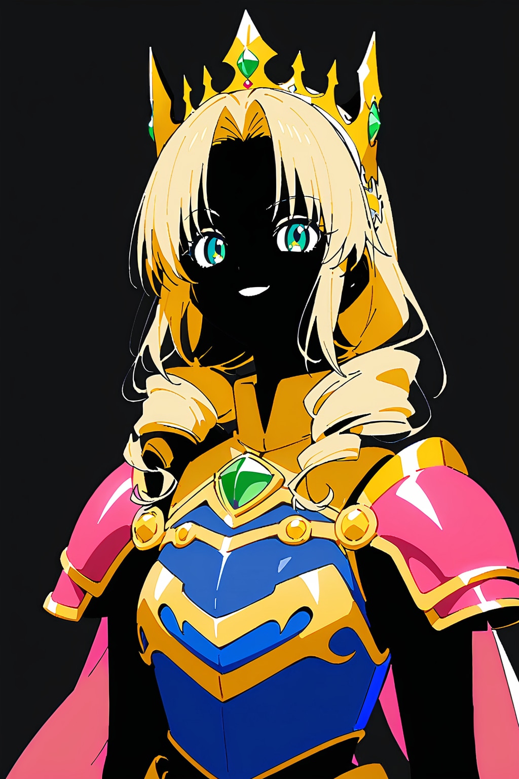 シンプル姫騎士