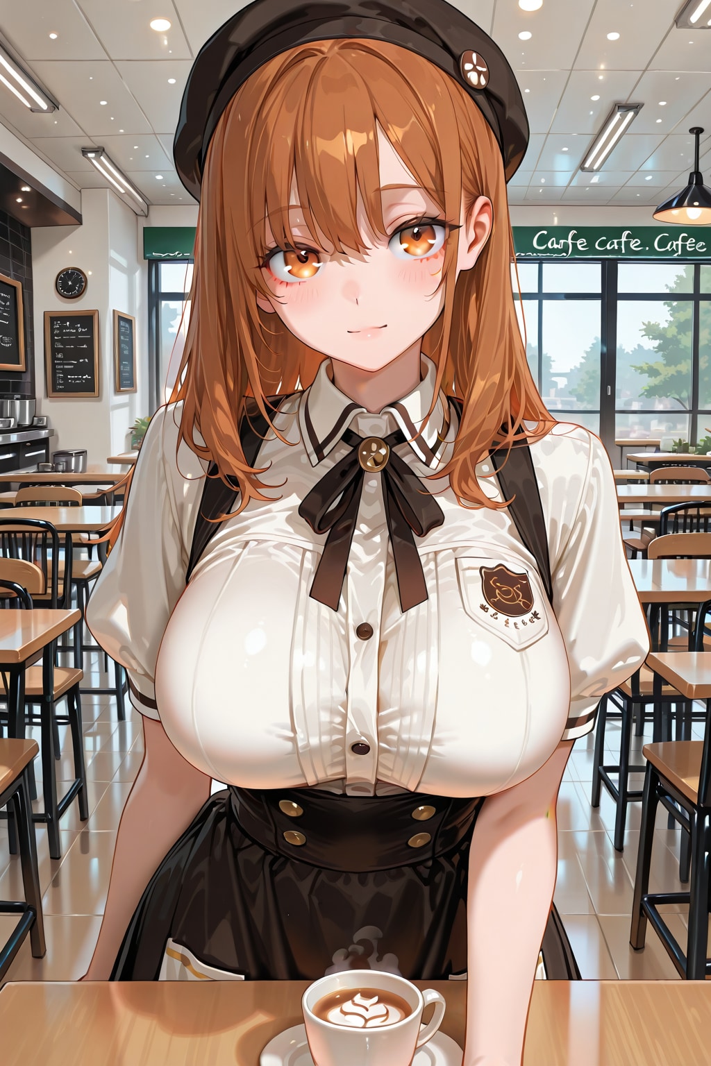 レディース・ユニフォームの日。