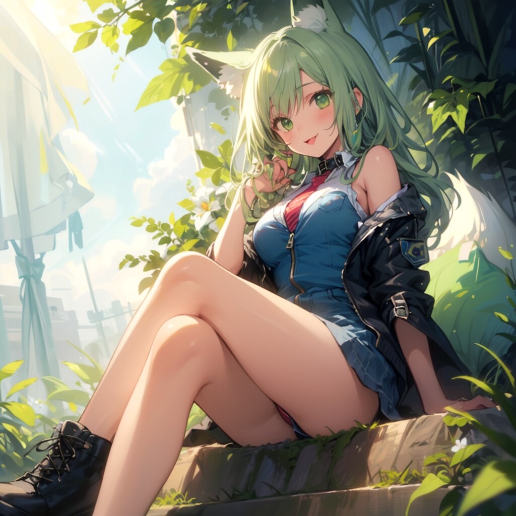 おはよ