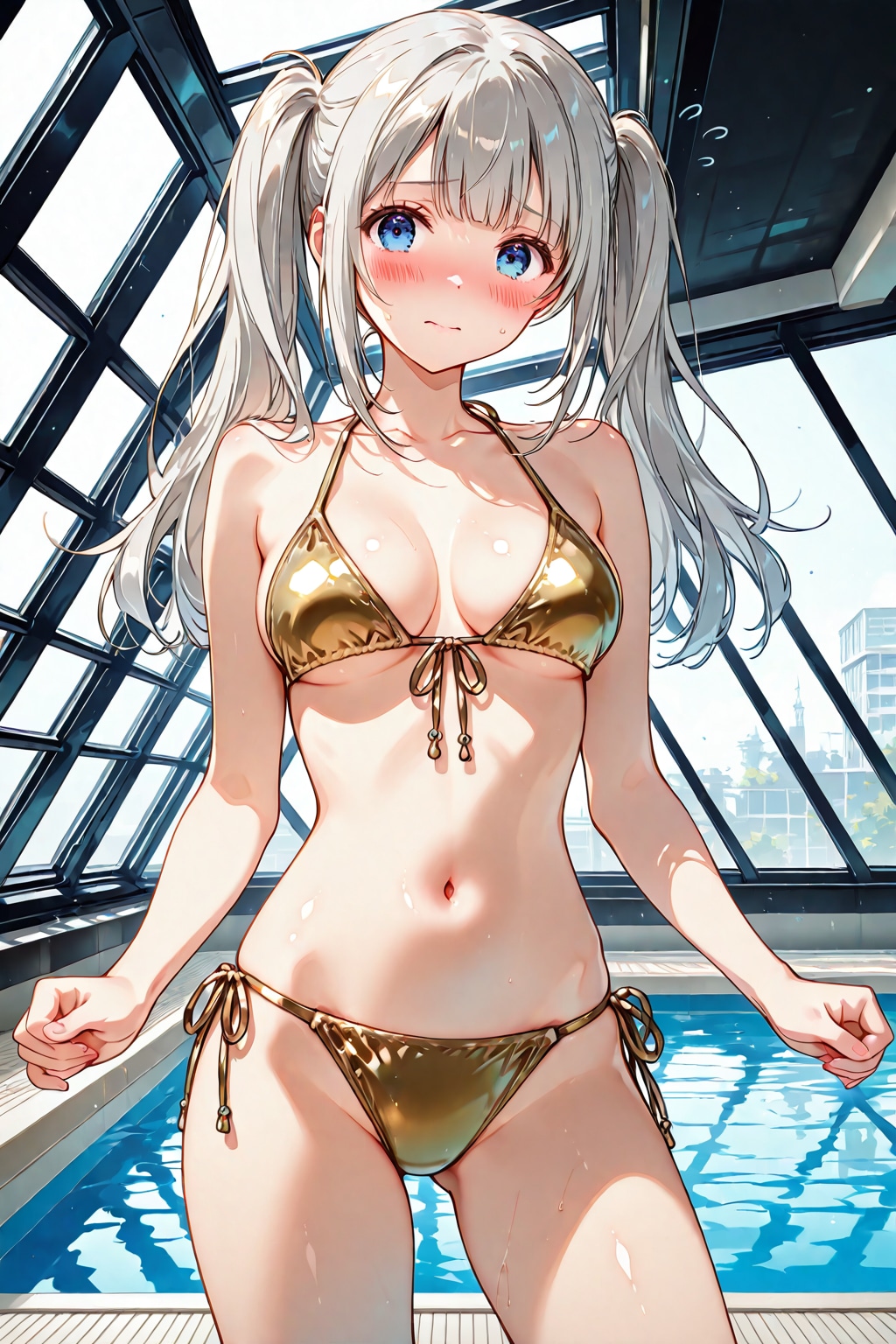 【誕生日FA】kimugairuさん所の新井操花ちゃん