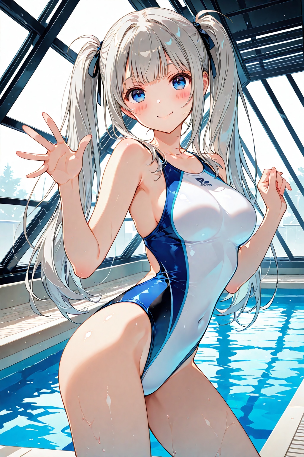 【誕生日FA】kimugairuさん所の新井操花ちゃん