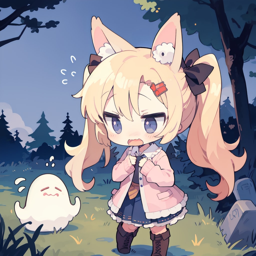 きもだめし | の人気AIイラスト・グラビア