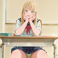 6月19日【金】美少女パンチラカレンダー 11枚目