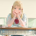 6月19日【金】美少女パンチラカレンダー 2枚目