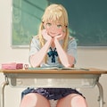 6月19日【金】美少女パンチラカレンダー 9枚目