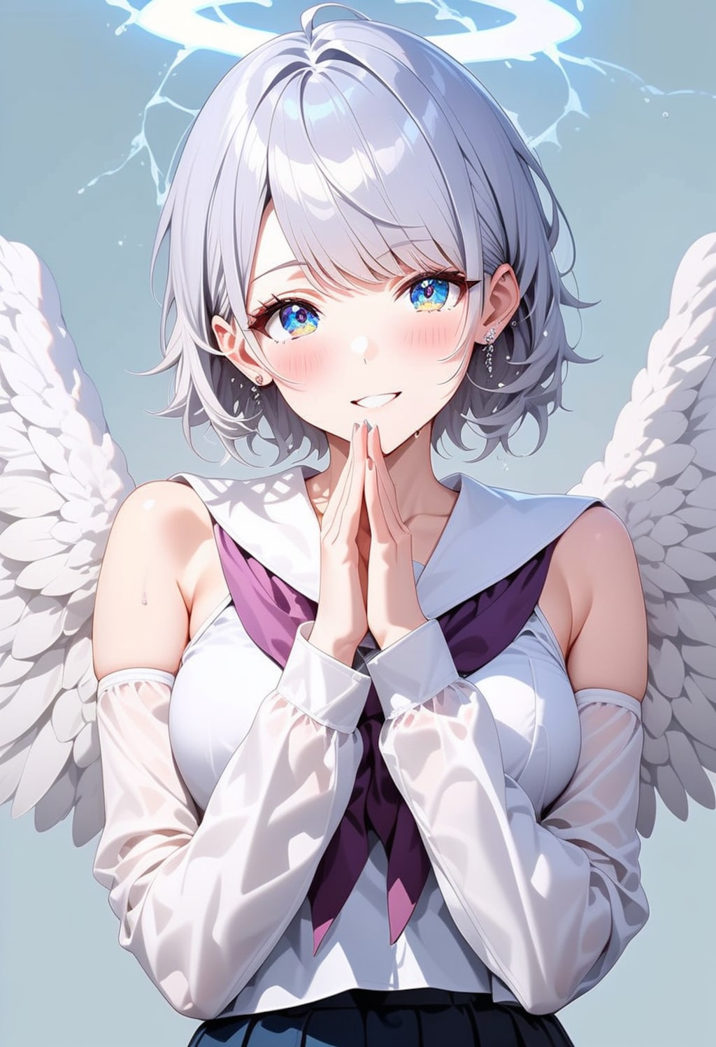 お願い聞いてもらっていい？❤️