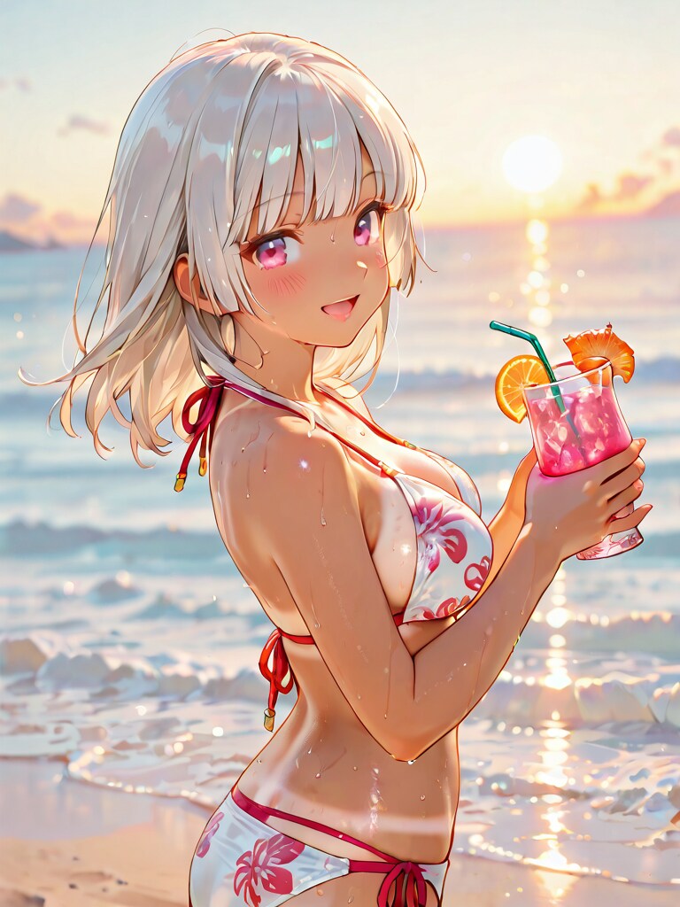 トロピカルギャル