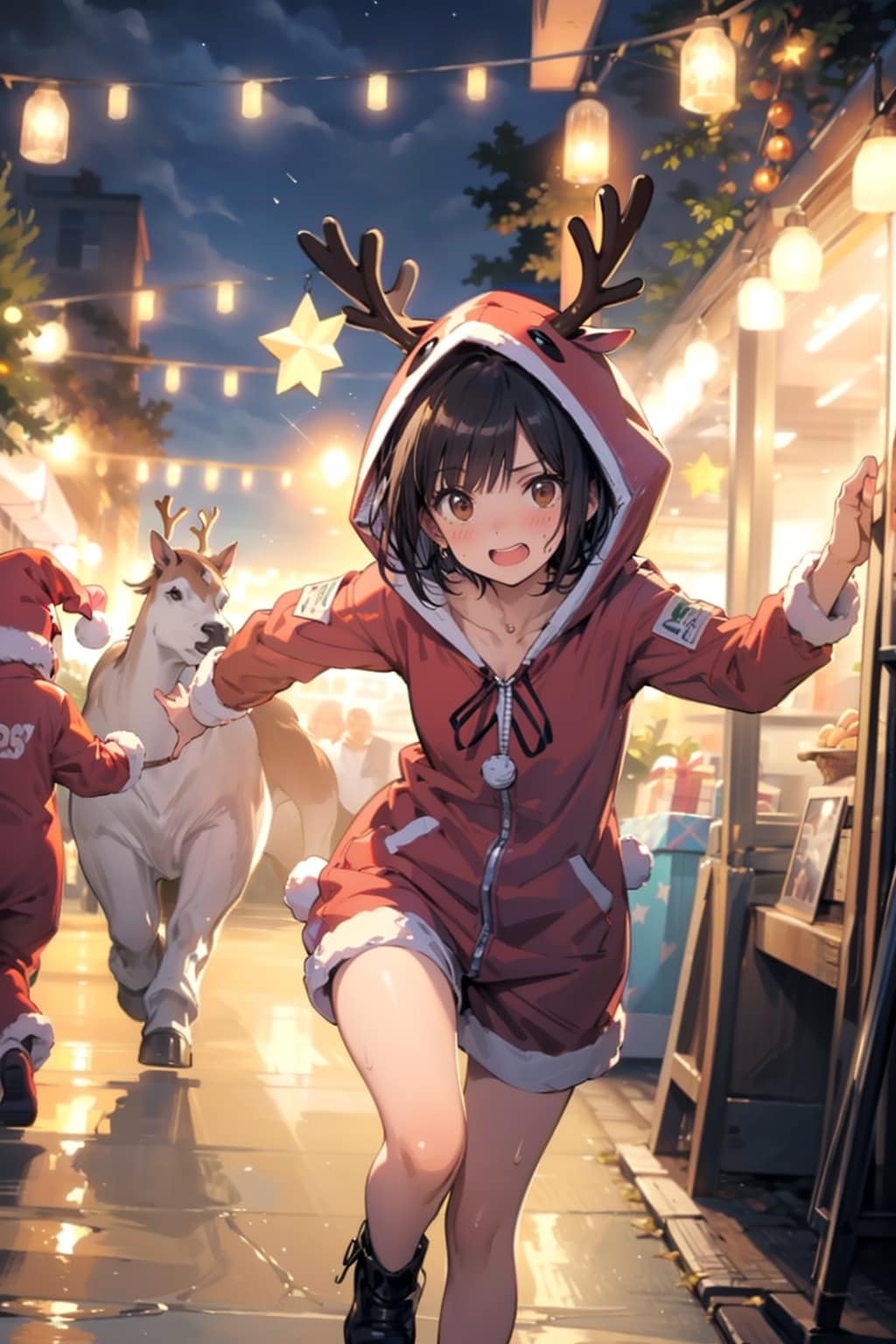 となかいさん
