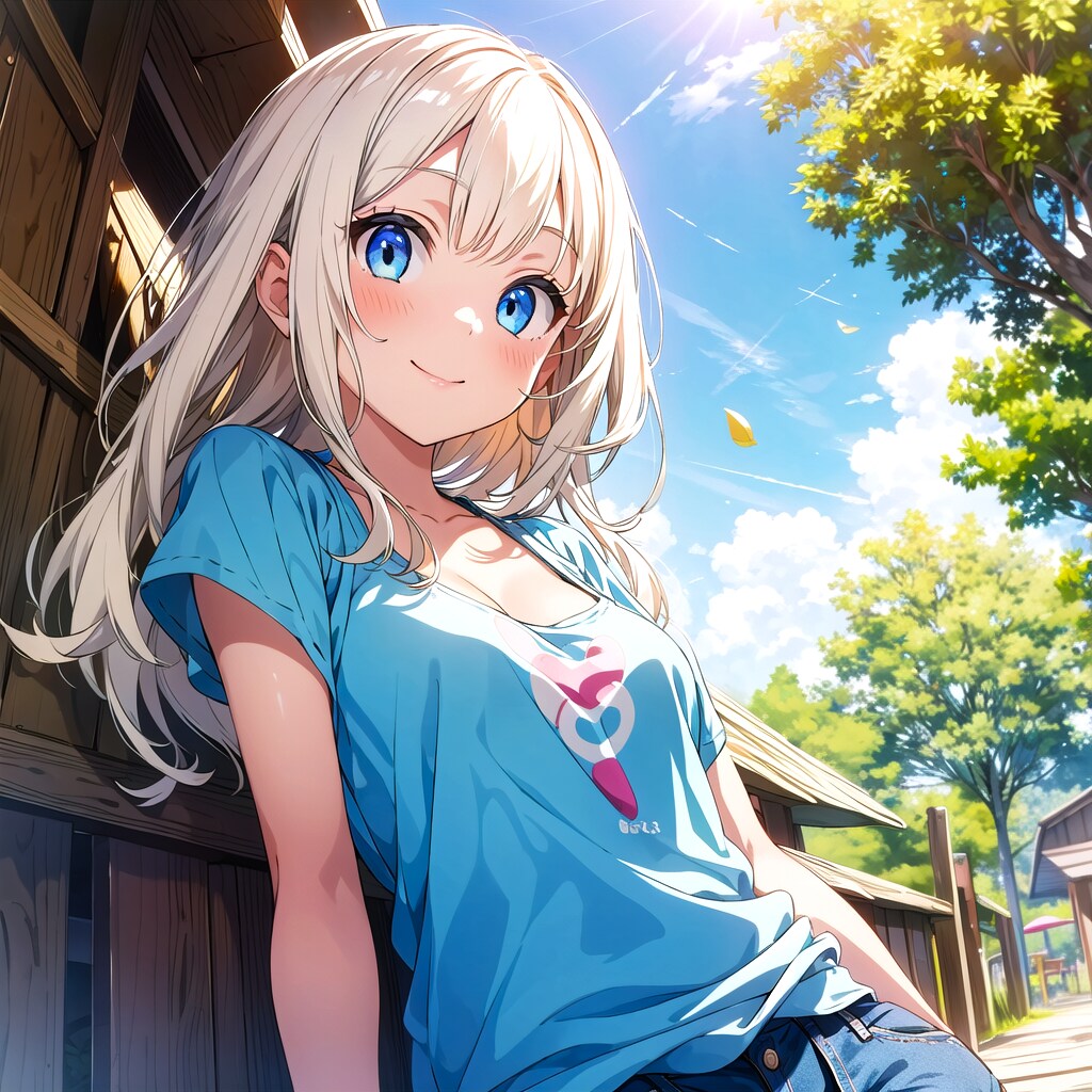 夏休み中の待ち合わせ