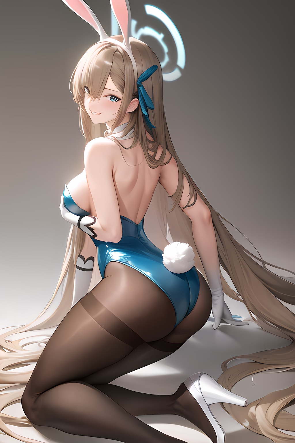 バニーアスナ(ブルアカ)