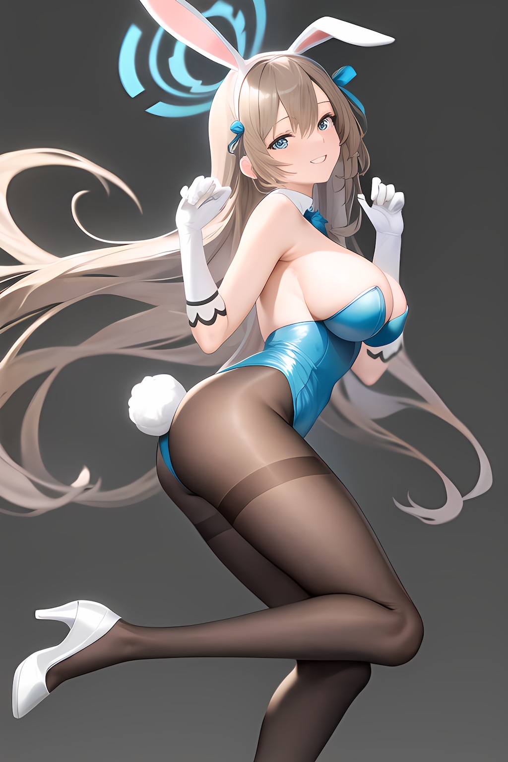 バニーアスナ(ブルアカ)