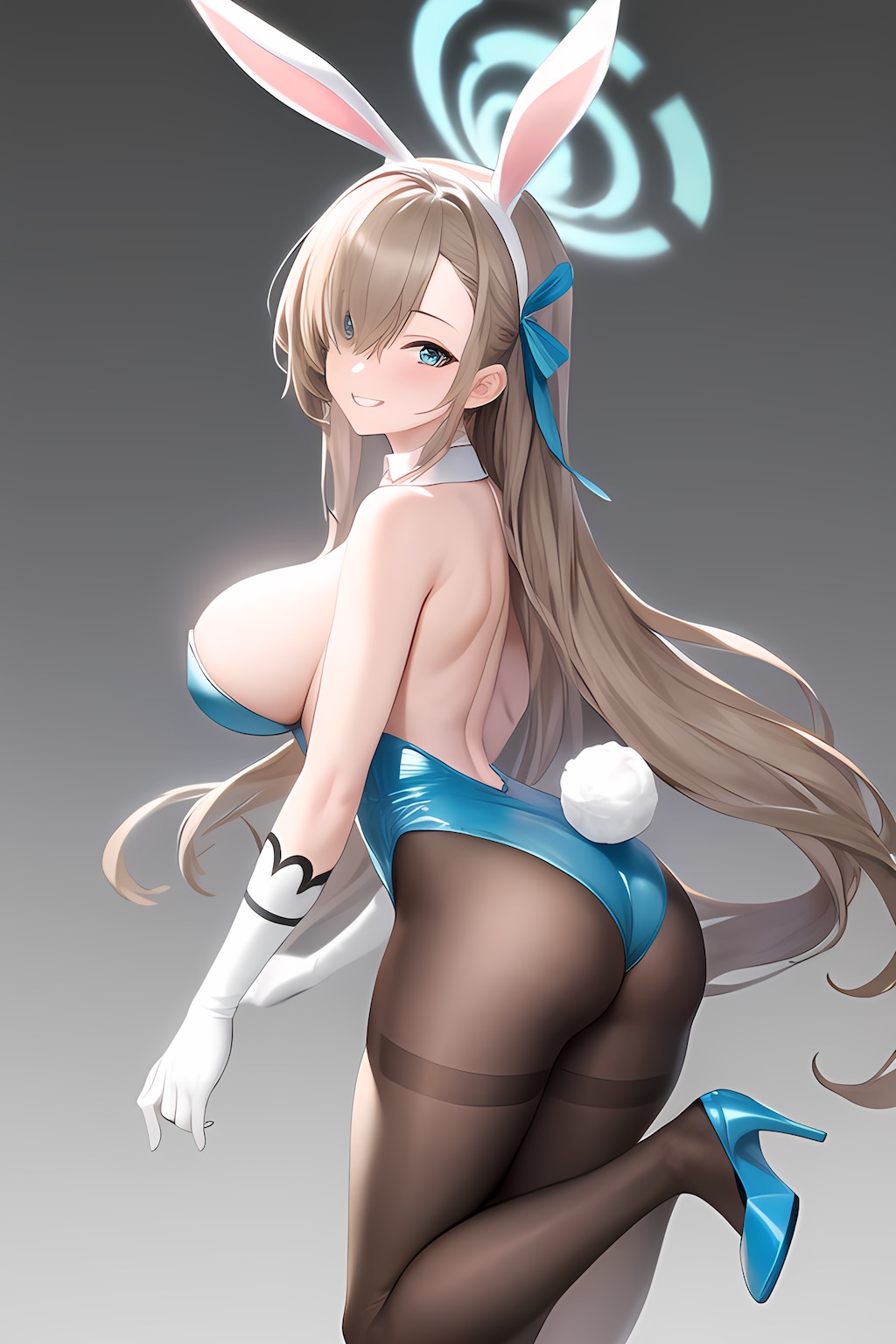 バニーアスナ(ブルアカ)