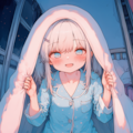 おやすみなさいと健全な添い寝!!_0528 2枚目