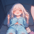 おやすみなさいと健全な添い寝!!_0528 6枚目