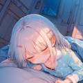 おやすみなさいと健全な添い寝!!_0528 8枚目