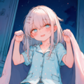 おやすみなさいと健全な添い寝!!_0528 5枚目