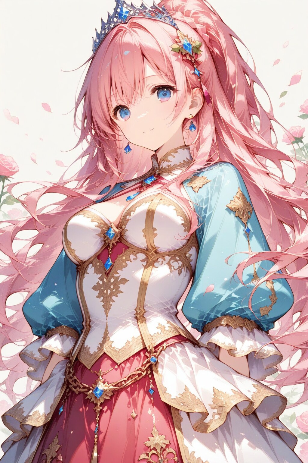 AIに任せてみた【プリンセス】