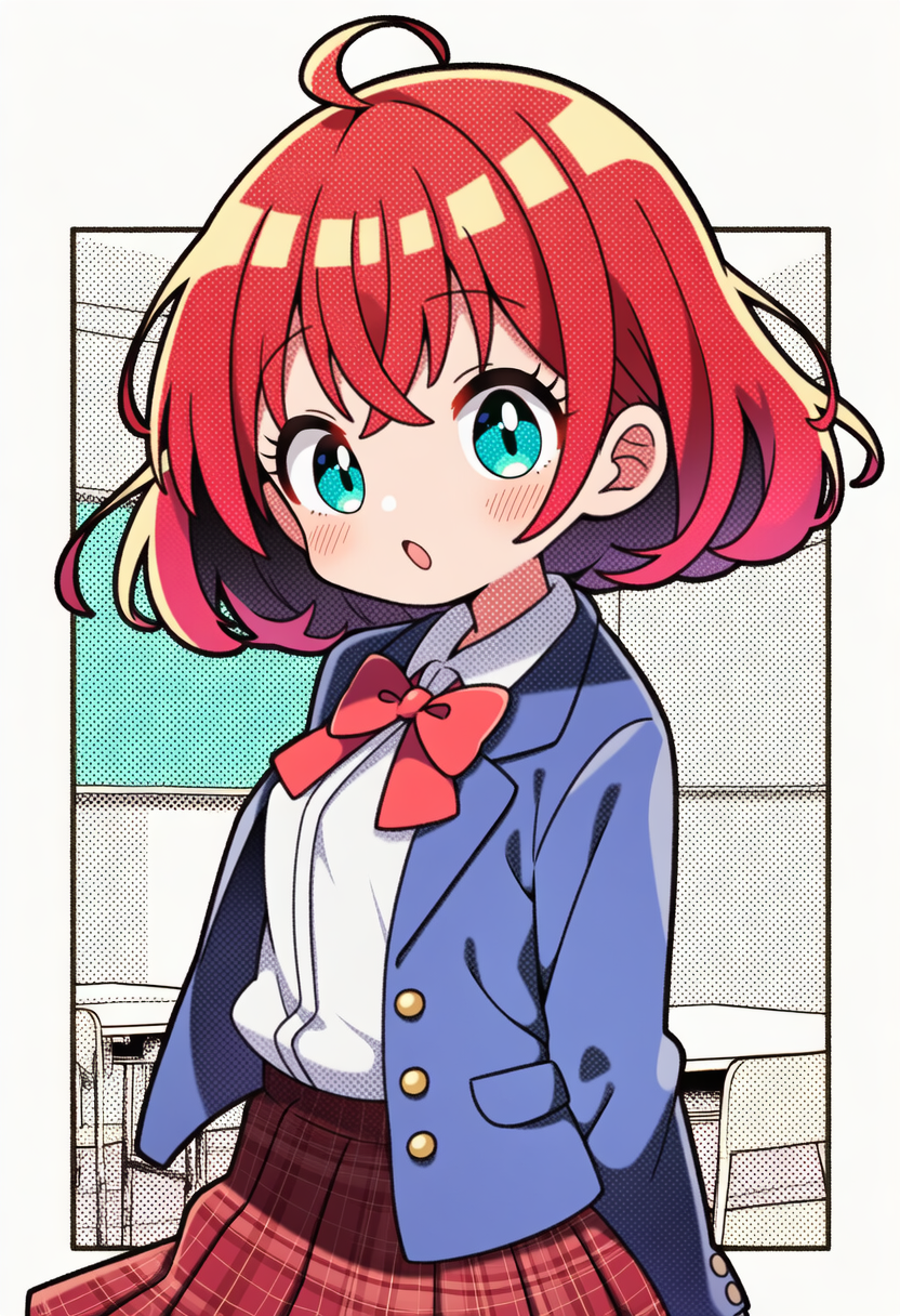 小鳥遊織ちゃん