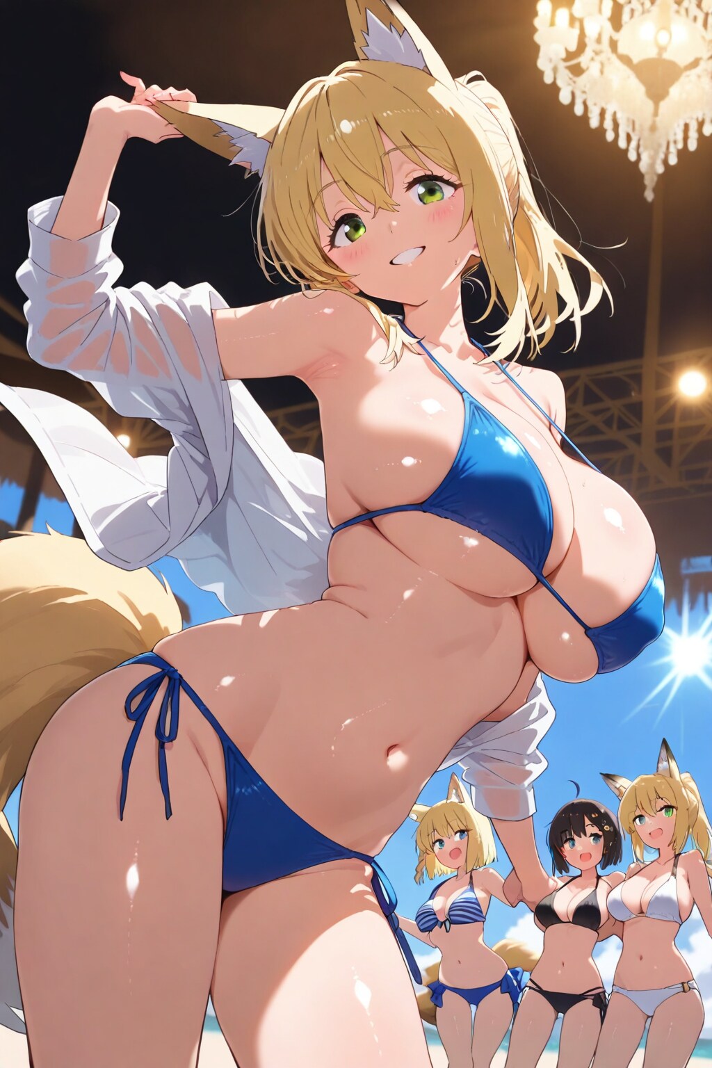 狐BUTTER