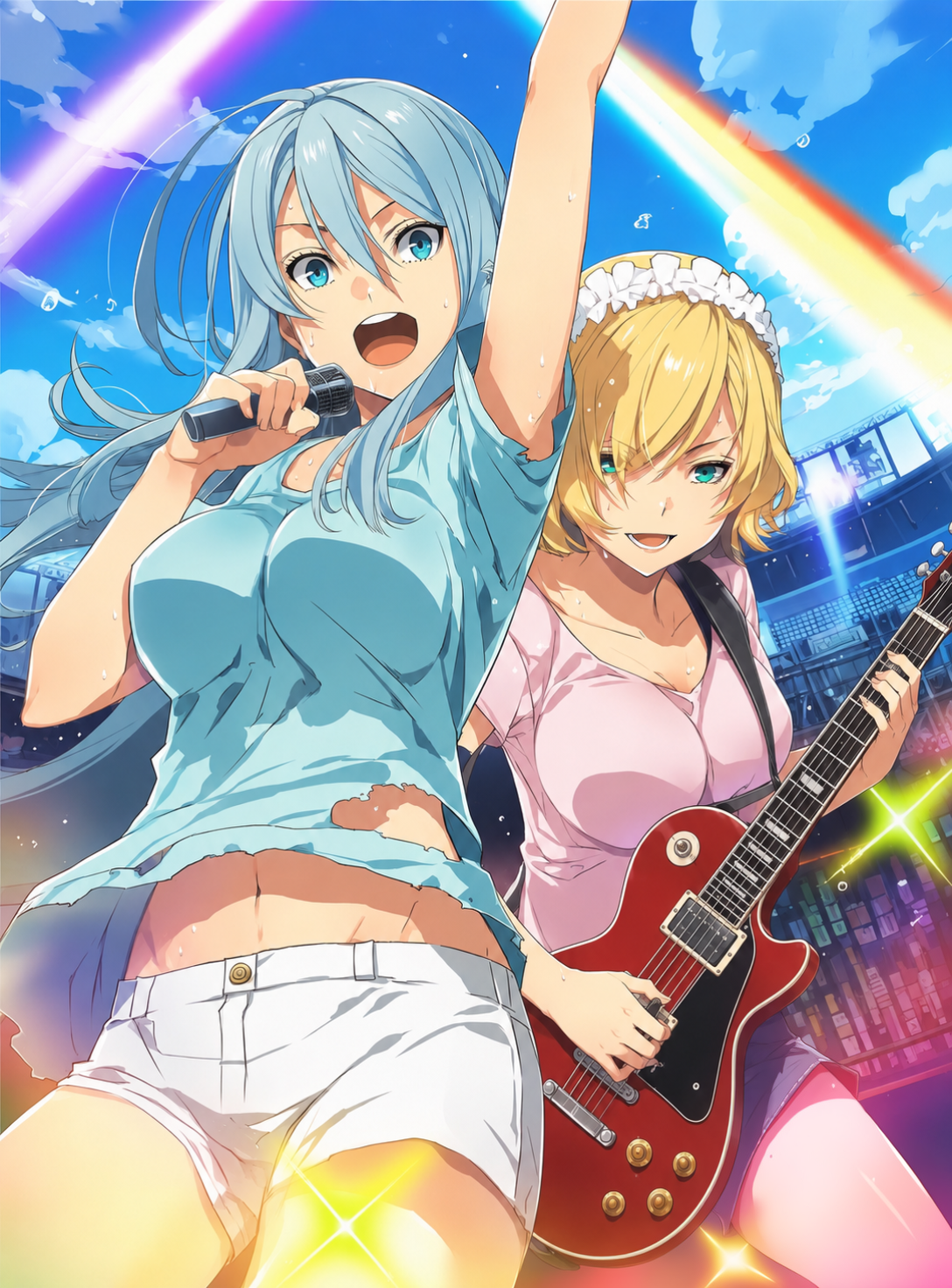 [曲付き] いつか、どこかで (summer live ver.)