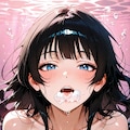 ChatGPT提案キャラ裸差分 2枚目