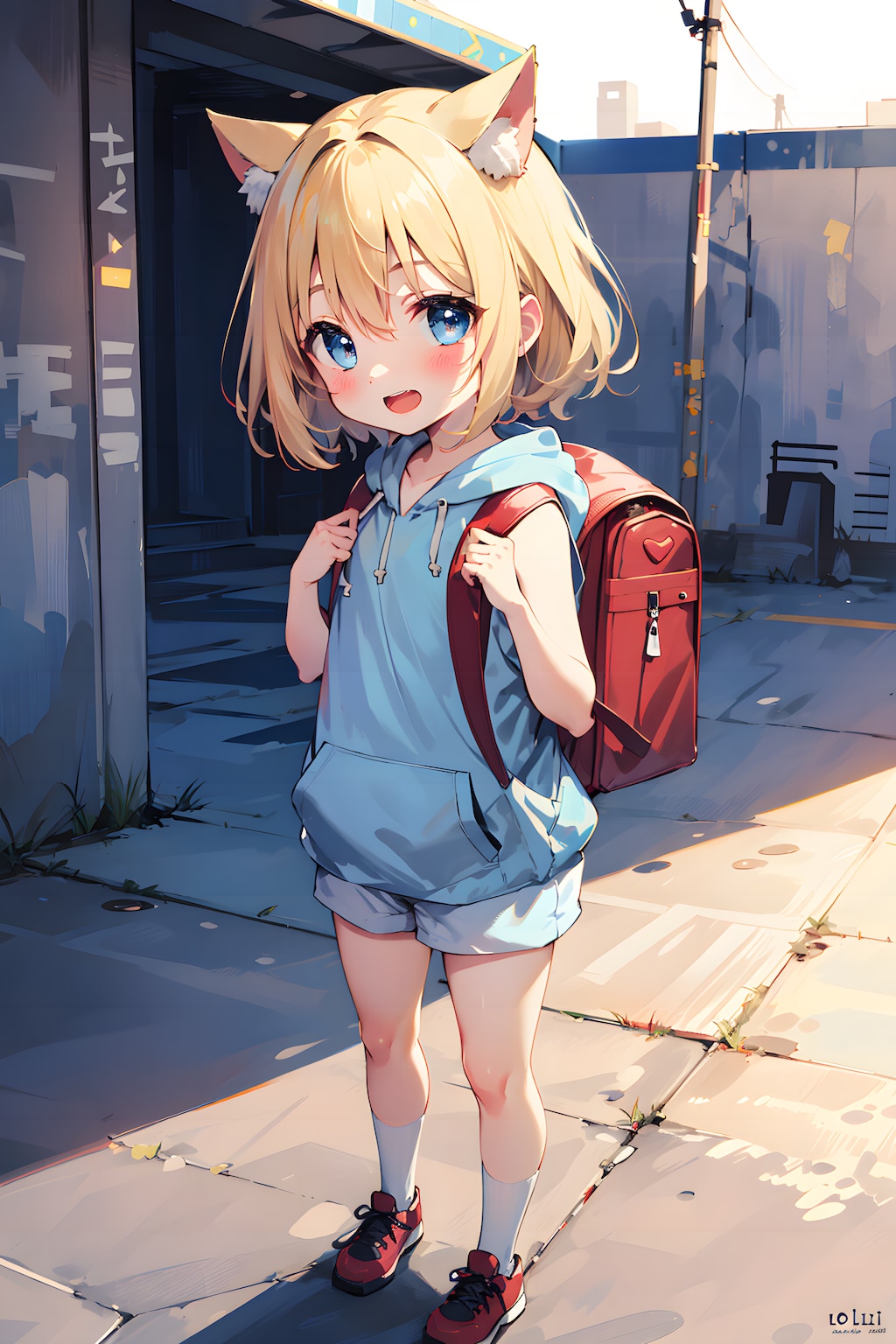 ランドセル