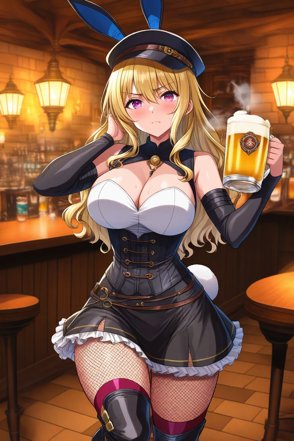 この一杯、あなたに。