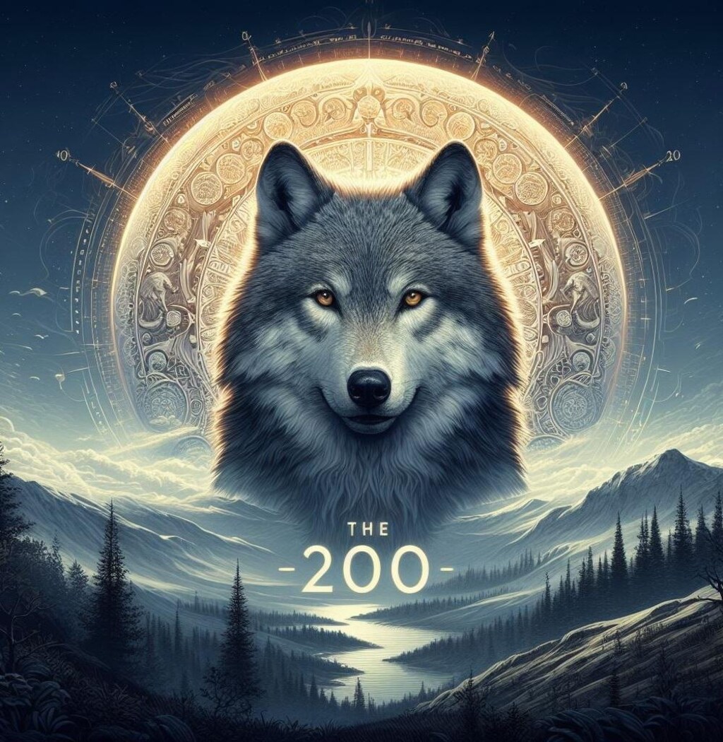２００日目ウルフ