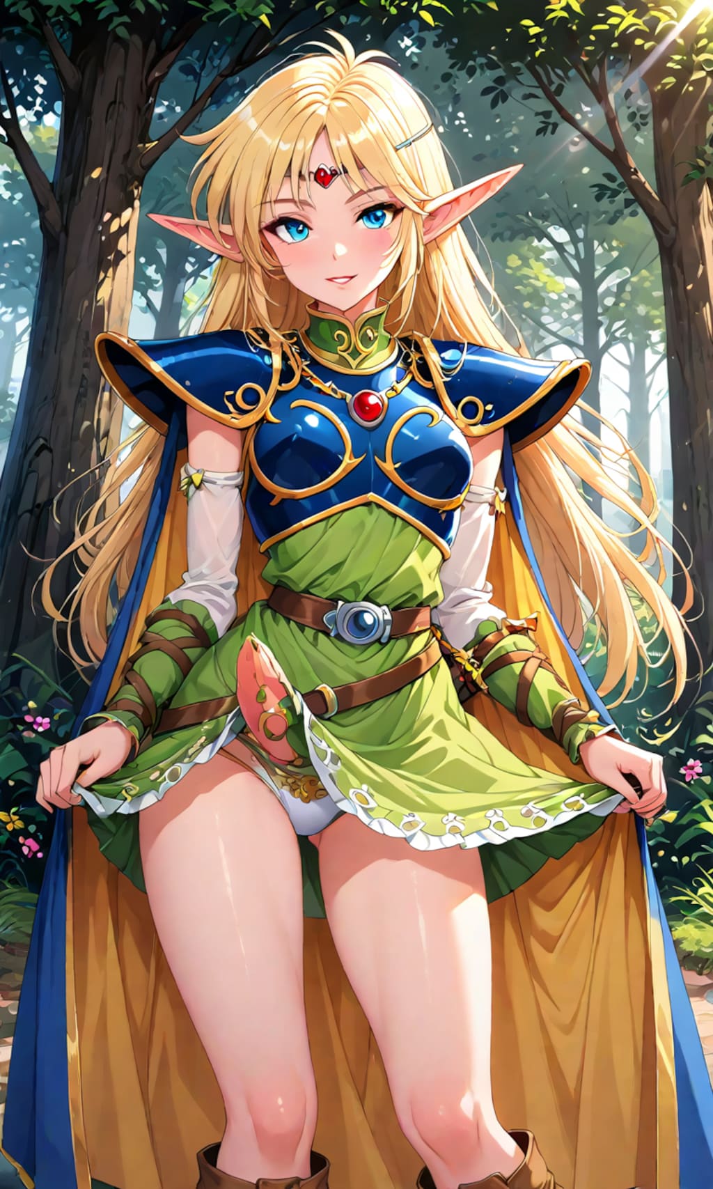 ディードリット2（ロードス島戦記）