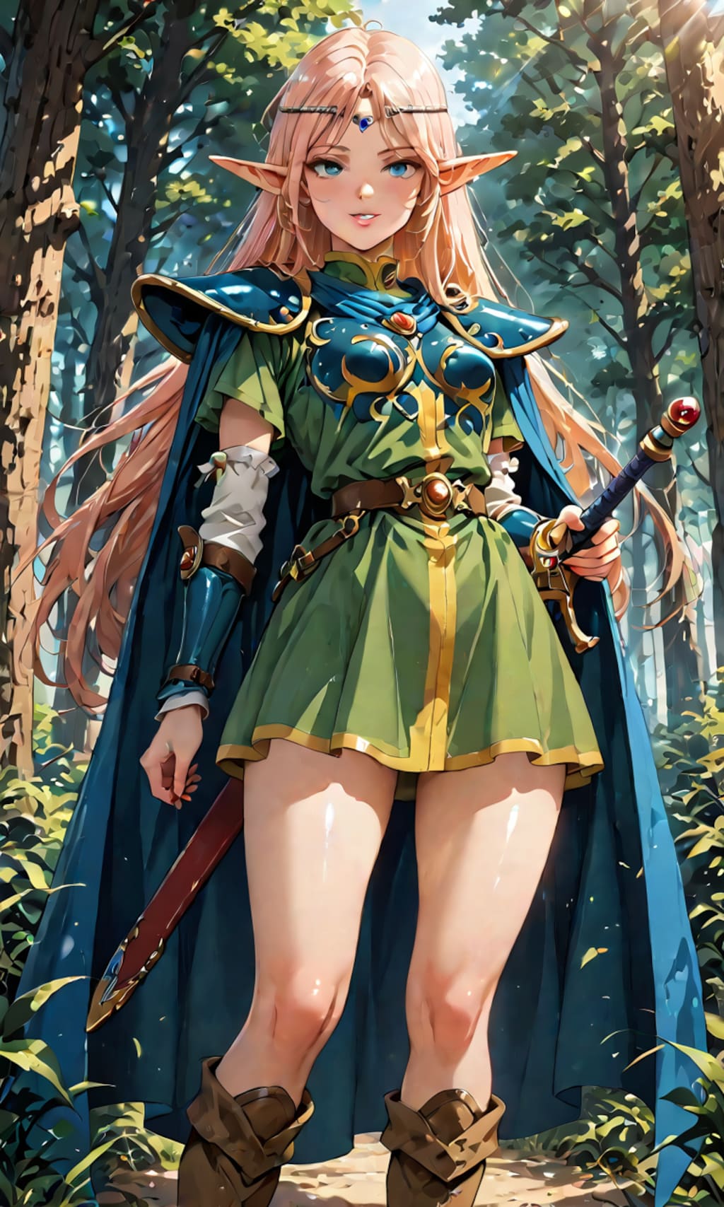 ディードリット2（ロードス島戦記）