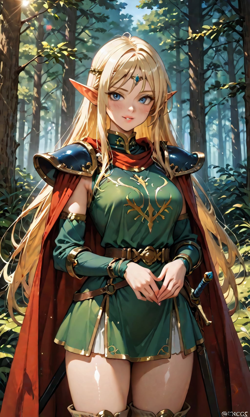 ディードリット2（ロードス島戦記）