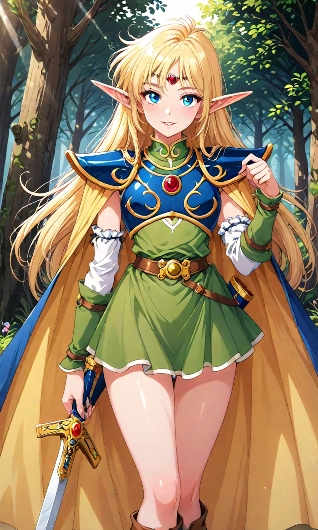 ディードリット2（ロードス島戦記）