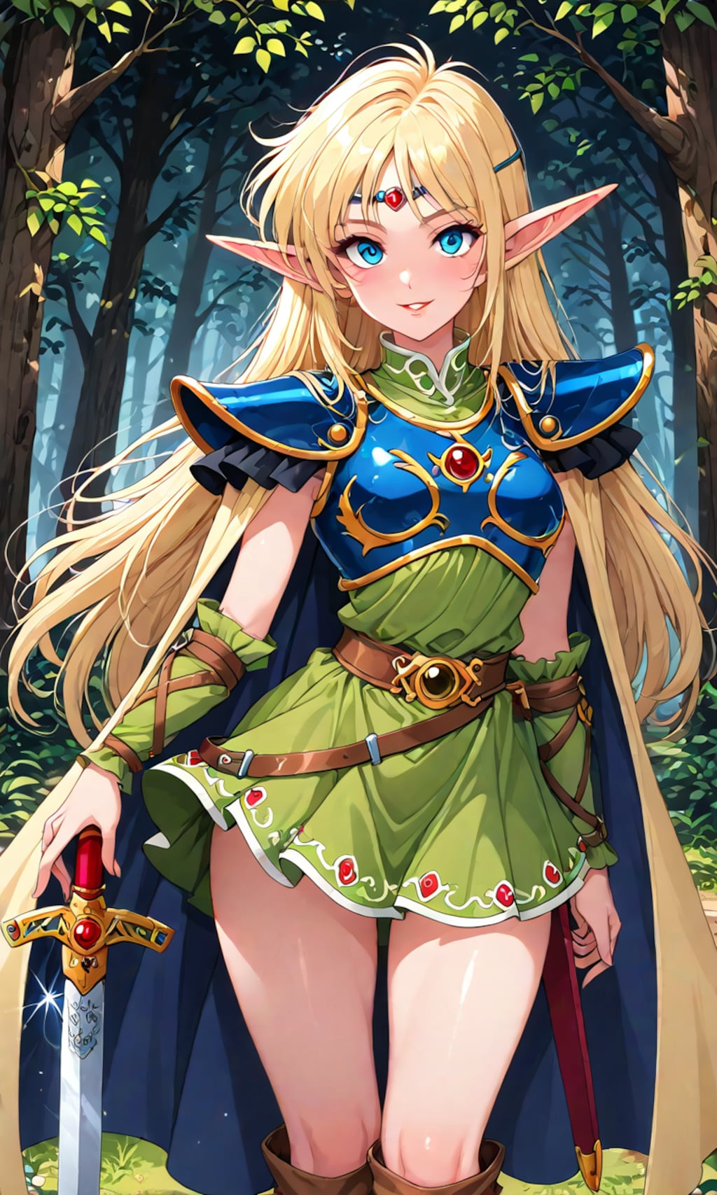 ディードリット2（ロードス島戦記）