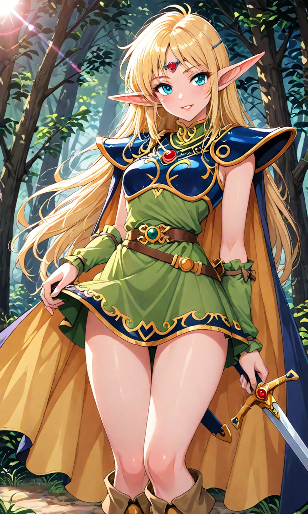 ディードリット2（ロードス島戦記）