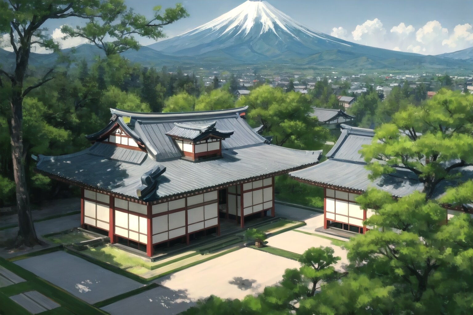 お気に入りの旅館の若女将